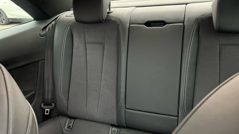 Audi A5 40 TFSI 204 Black Edition 2dr S Tronic Petrol Coupe